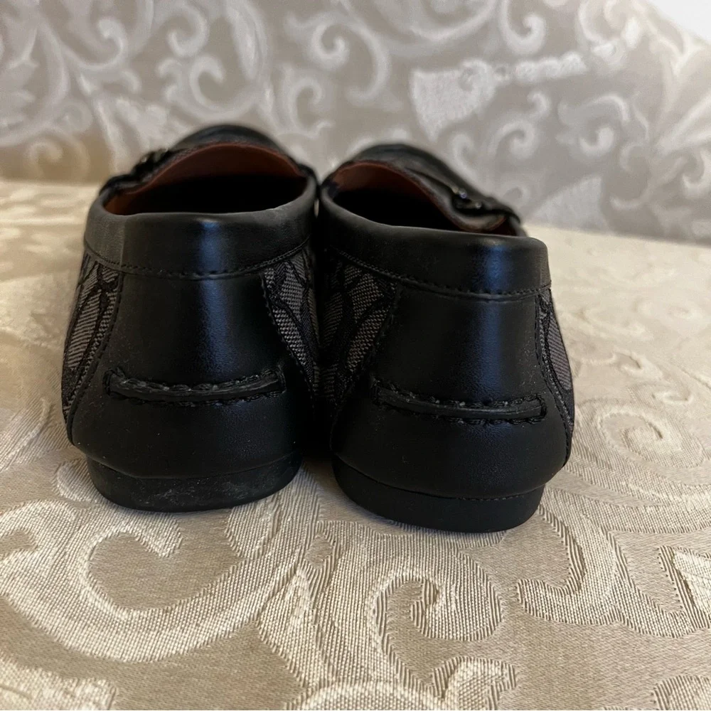 Coach C Signature Flats/Loafers - Picture 6 of 10